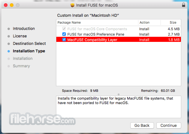 Fuse For Macos 3.5 4