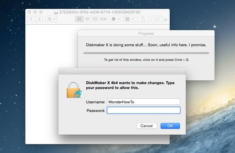 how to create a bootable installer for macos el capitan