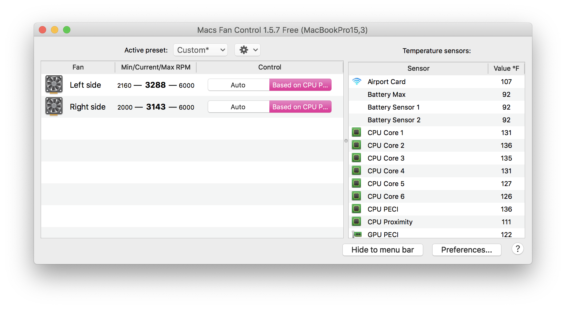 FanControl v167 for mac download